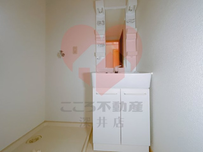 【洗面所】 | マリッチ小谷