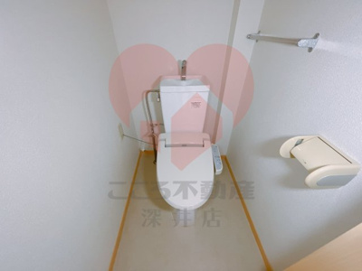 【トイレ】 | マリッチ小谷