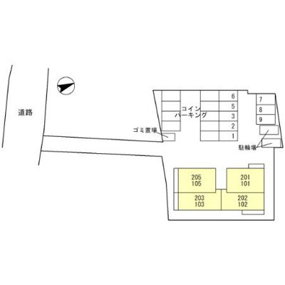 【区画図】 | Grand Sophia