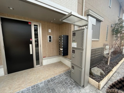 【エントランス】 | Grand Sophia