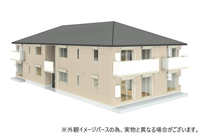 【外観パース】 | Grand Sophia