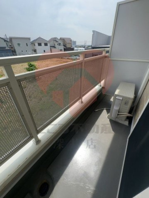 【バルコニー】 | ウルーアンジュⅡ