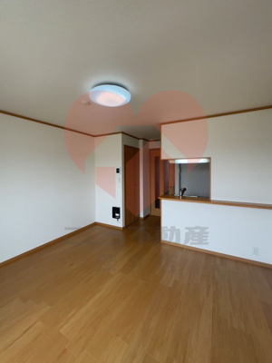 【居間・リビング】 | ウルーアンジュⅡ