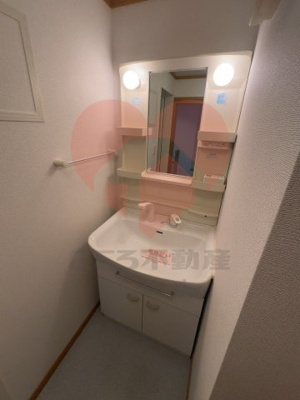 【洗面所】 | ウルーアンジュⅡ