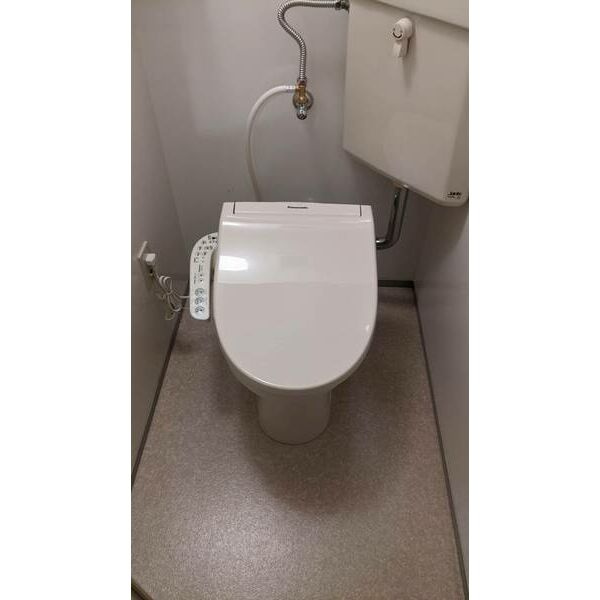 ルーチェ栄のトイレ