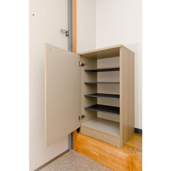 ルーチェ栄の収納