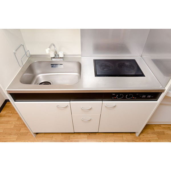 ルーチェ栄のキッチン