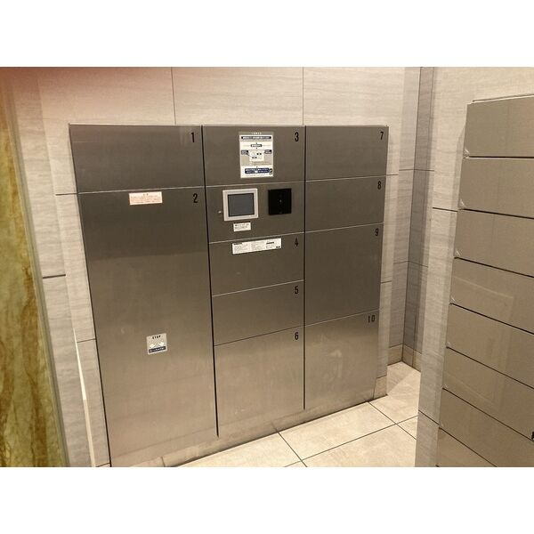 カスタリア新栄Ⅱのその他共用部分