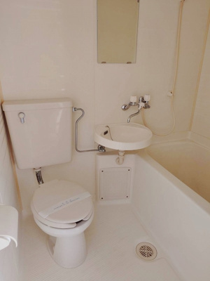 【浴室】 | 参番館