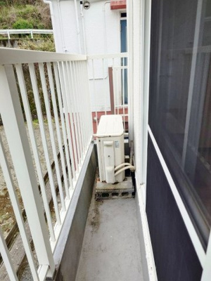 【バルコニー】 | 参番館