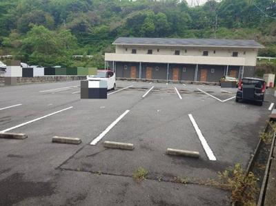 【駐車場】 | 参番館