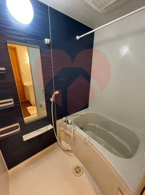 【浴室】 | フェザーヒルⅡ