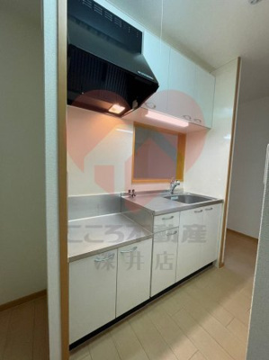 【キッチン】 | フェザーヒルⅡ