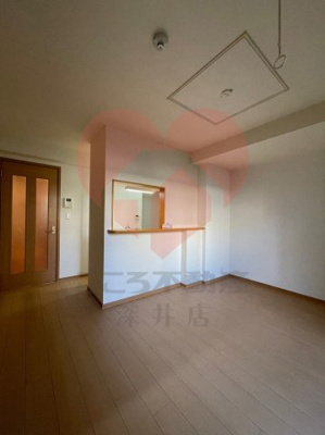 【居間・リビング】 | フェザーヒルⅡ