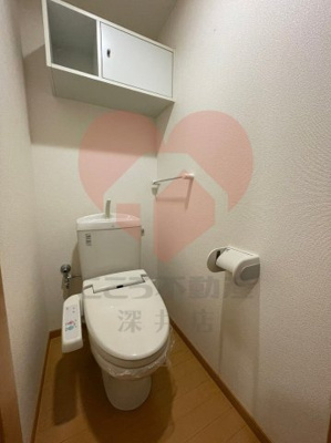 【トイレ】 | フェザーヒルⅡ