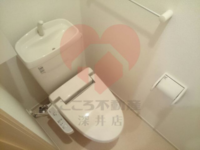 【トイレ】 | カーサ・フローレス