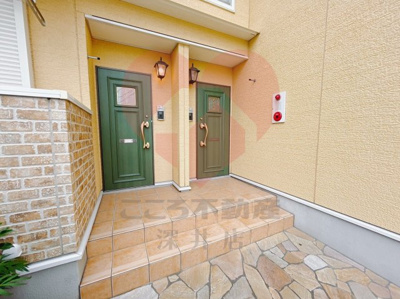 【エントランス】 | カーサ・フローレス