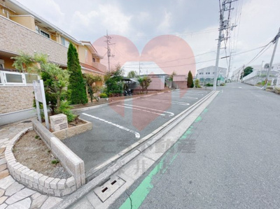 【駐車場】 | カーサ・フローレス