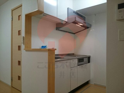 【キッチン】 | カーサ・フローレス