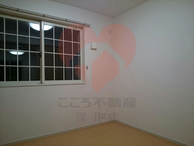 【寝室】 | カーサ・フローレス