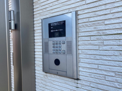 【セキュリティ】 | クレオ練馬高野台