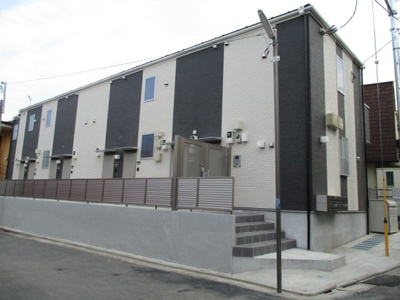 【外観】 | クレオ練馬高野台