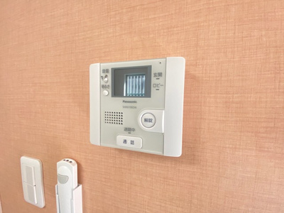 【セキュリティ】 | クレオ練馬高野台