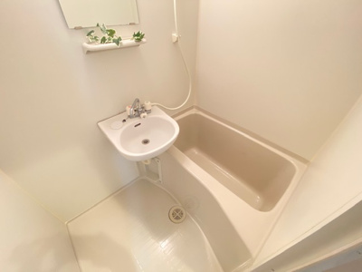 【浴室】 | クレオ練馬高野台