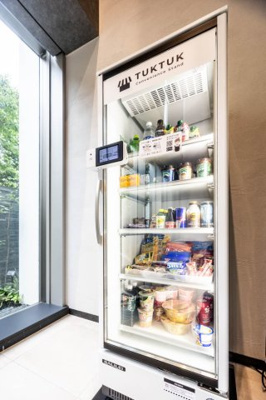 【設備】 | フロンティア新宿タワー