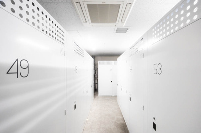 【その他】 | フロンティア新宿タワー | トランクルーム