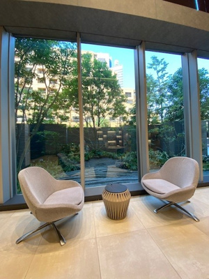 【その他】 | フロンティア新宿タワー | ラウンジ