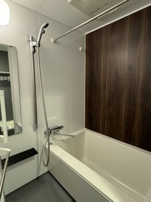 【浴室】 | フロンティア新宿タワー | ※参考写真