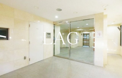 【エントランス】 | ＢＰＲレジデンス船橋 | エントランスです。