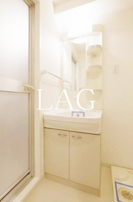 【洗面所】 | ＢＰＲレジデンス船橋 | 洗面台です。