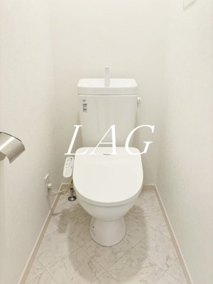 【トイレ】 | ノーザンロード武蔵境 | トイレです。