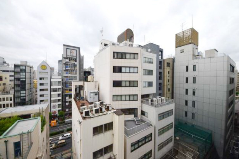 千代田区神田神保町１丁目の賃貸マンションの展望