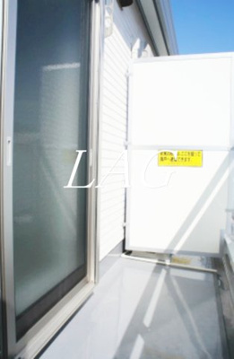 【バルコニー】 | リブリ・コンフォート | バルコニーです。