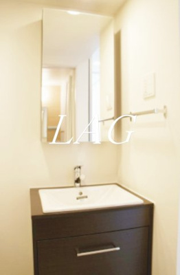 【洗面所】 | リブリ・コンフォート | 洗面台です。