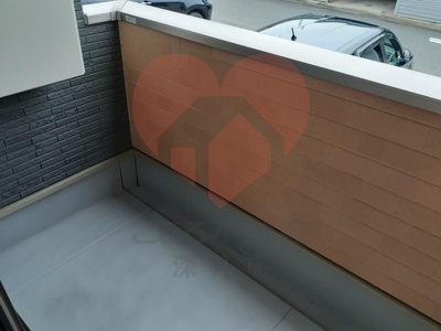 【バルコニー】 | パークハイムソフィア