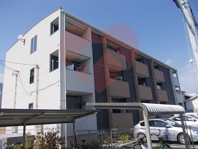 【外観】 | パークハイムソフィア