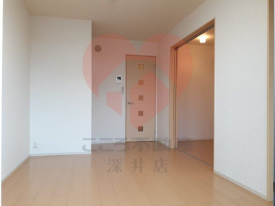 【居間・リビング】 | パークハイムソフィア