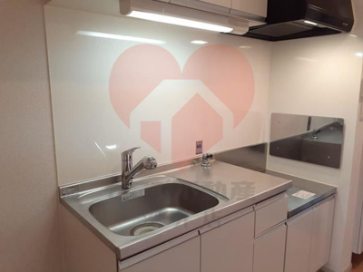 【キッチン】 | パークハイムソフィア