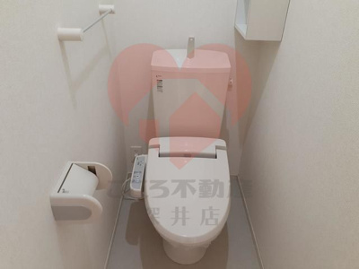 【トイレ】 | パークハイムソフィア