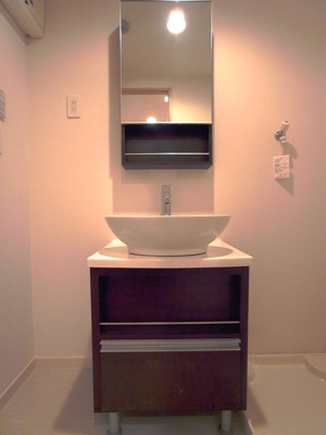 【洗面所】 | リブリ・貝塚