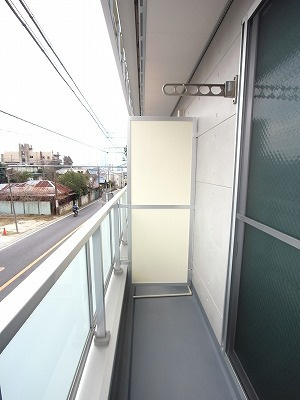 【バルコニー】 | リブリ・貝塚