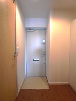 【玄関】 | リブリ・貝塚