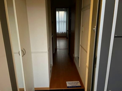 【玄関】 | レオパレスＳＡＫＵＲＡⅡ