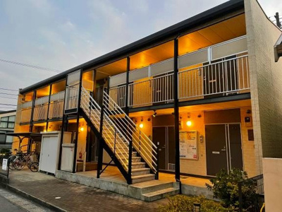 【外観】 | レオパレスＳＡＫＵＲＡⅡ