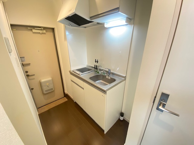 クレオ練馬高野台のキッチン