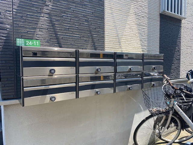 クレオ練馬高野台のその他共用部分